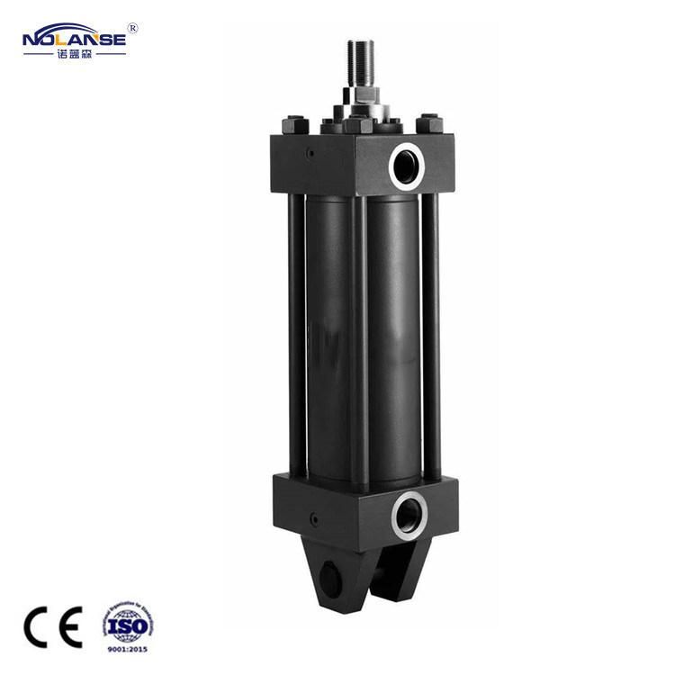 Light Duty Hydraulic Cylinder Heavy Duty Hydraulic Cylinder Marine Use Hydraulic Cylinder