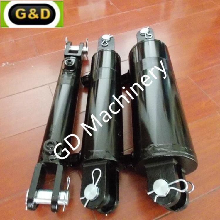 Welded Hydraulic Cylinder Clevis Hydraulic RAM Cross Tube Hydraulics for Lifting System