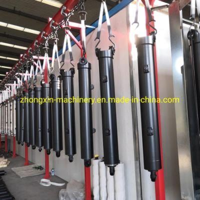 Factory Direct Fee Telescopic Hydraulic Cylinder for Dump Trailer