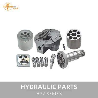 Uh083 Hydraulic Pump Spare Parts Excavator Parts with Hitachi