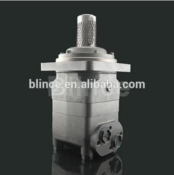 2500nm High Torque Blince Omv-1000-4ad Hydraulic Oil Motor for Havy Liftting Equipment