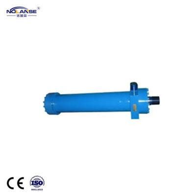 Engineering Custom High-End Hydraulic Cylinder