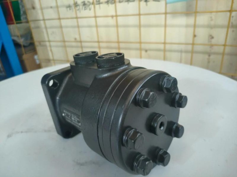Eaton Hydraulic Orbit Cycloidal Gear Motor for Lower Load Applications/Plastic Injection Mold Machine