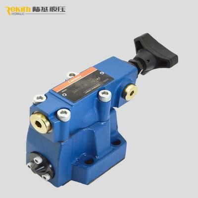 Pressure Relief Hydraulic Valve Da10/20/30 for Sanitation Vehicle Rekith