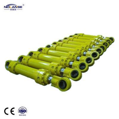 Custom Long Stroke Double Acting Single Acting Long Stroke Hydraulic Lift Hydraulic Cylinder