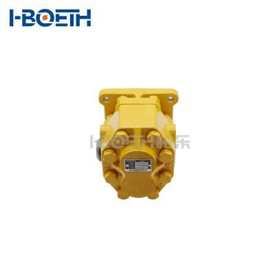 Komatsu Hydraulic Pump Shantui Bulldozer Gear Pump 07443-67100, 07428-71202, 705-41-01200, 07436-72202/72902 Single Pump