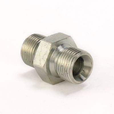 Hydraulic Bsp Male Captive Seal Adaptor 1b-Wd