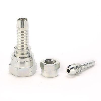 Hydraulic Fitting Npsm Female 60 Degree Cone