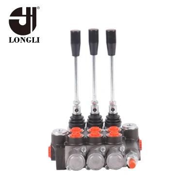 3p40 Hydraulic Directional Control Valve for Loader