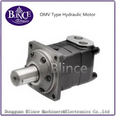 Bmv315/400/500/630/800/1000cc Orbit Motors for Stump Grinder