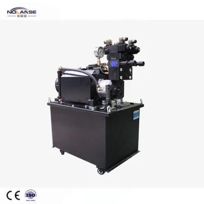 12V Double Acting Hydraulic Pump Hydraulic Pump Unit Hydraulic Power Pack