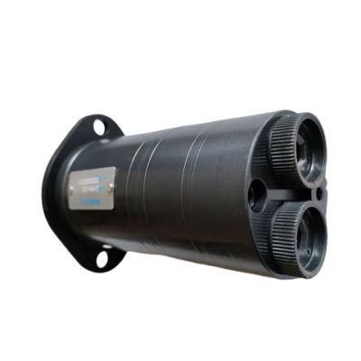 High Efficiency Bmm40 80nm M/U/F Flange Stator Shaft Flow Axial Cycloidal Hydraulic Orbit Motor