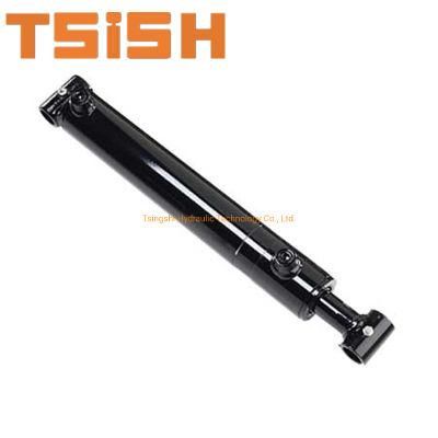 Tsish OEM Welded Double Acting Brick Machine Hydraulic Cylinders