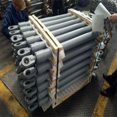 Cylinder Hydraulic Prop Pipe for Mining Supporting