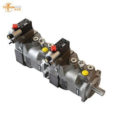 PV 016/020/023/028/032/040/046/063/080/092/140/180/270 Hydraulic Piston Pump with Parker