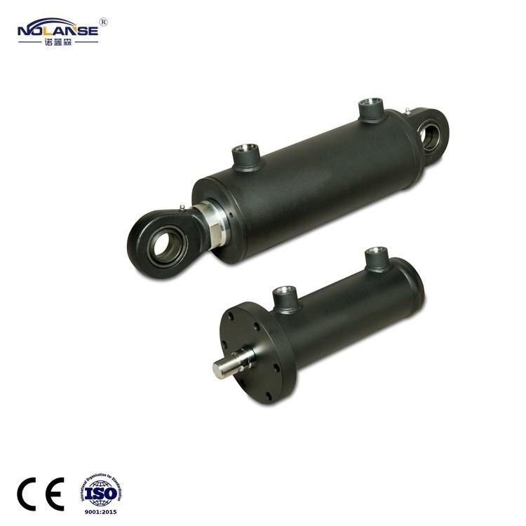 Enerpac Single Acting Excavator Hydraulic Arm Cylinder Repair Tools Injection Molding Machine Application Hydraulic Cylinder
