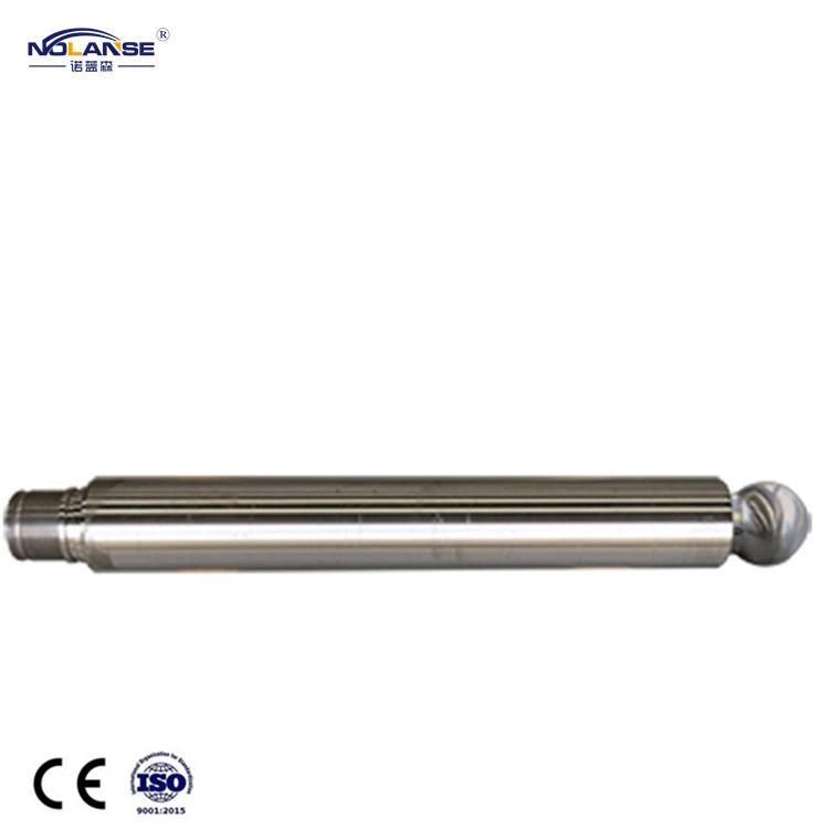 Position Sensor Log Splitter Tumble Bucket Light Rod Single Piston Rod Double Piston Rod Plunger Low Pressure Hydraulic Cylinder