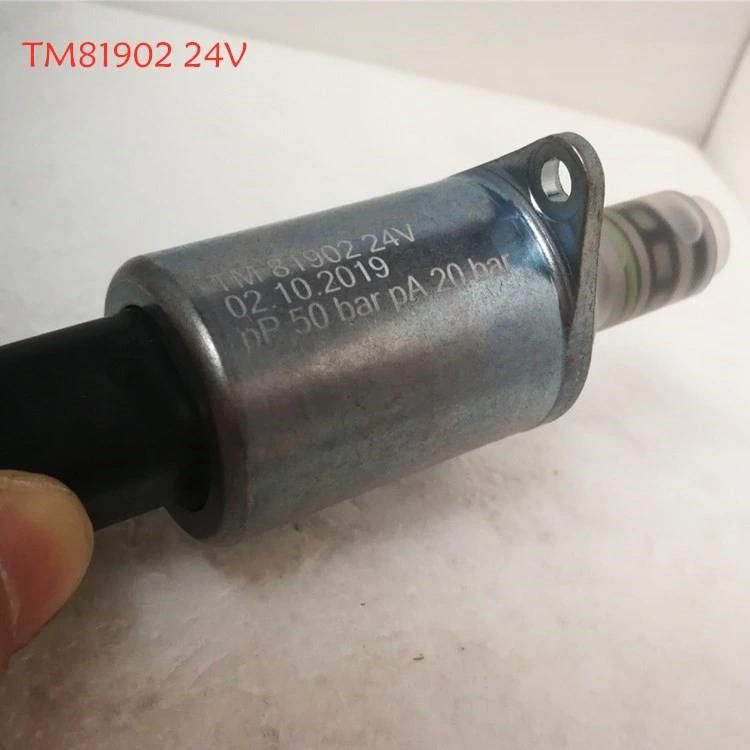 Danfoss Multi-Way Valve 1111340 Pilot Valve TM81902 TM81901 Danfoss Pvg32 Electric Proportional