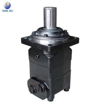 Horizontal Band Saw Machine Hydraulic Drive Motor Bmv 800 Omv Low Speed High Torque Replaces Eaton