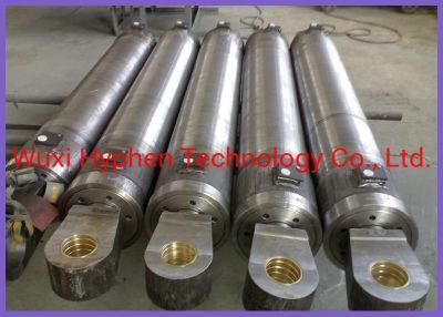 Weld Type Cylinder for Construction Machining