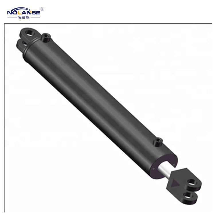China Hydraulic Hand Pump Heavy Duty Lifting and Transporting Machinery Oil Seal for Hydraulic Cylinder Long Stroke 30 Ton