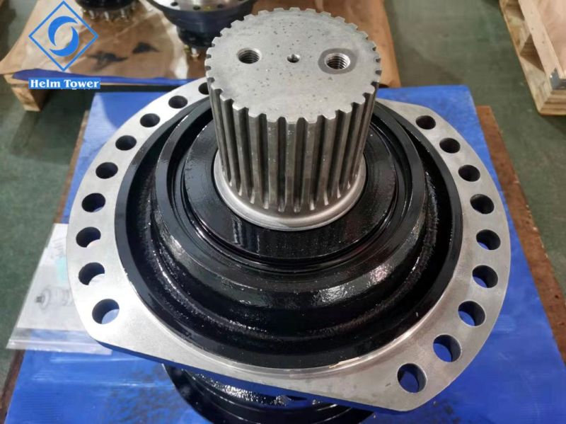 Poclain Ms35 Hydraulic Piston Motor for Agriculture Machinery