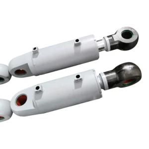 Double Acting Hydraulic Cylinder for Waste Collection Vehicles