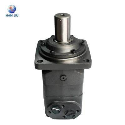 Bmv / 10K Series / Omv 630 Hydraulic Motor, Heavy Duty Orbit Hydraulic Motor