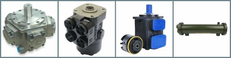 Chinese Supplier Outboard Motor Omm40 Fix Displacement Motors