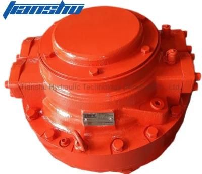 Made in China Good Quality Hagglunds Motor Drives Ca50/70/100/140/210 Low Speed High Torque Radial Piston Hydraulic Motor