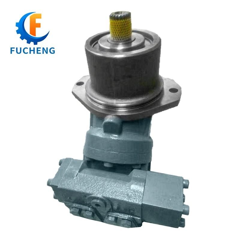 Hydraulic Piston Motor Rexroth A6V/A6VE Series A6VE 80HD1/60W/61W-PAL/PZU/PAU/VAL 020B/027B