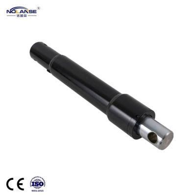Manufacturers Custom Honing Hydraulic Cylinder for Industrial Application Cylinder Hydraulic Lift Cylinder Long Stroke Telescope