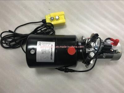 12V Hydraulic Power Pack Hydraulic Power Unit Hydraulic Pump