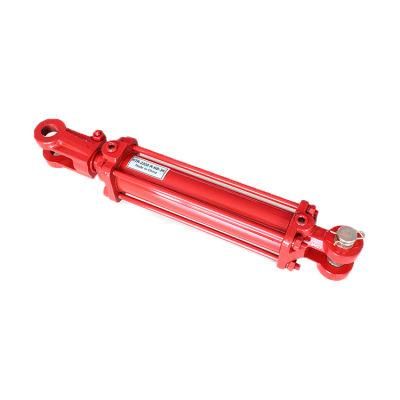 Densen Customized China Car Lift Hydraulic Cylinder