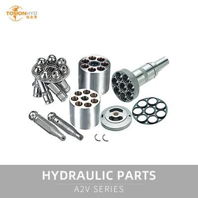 A2V500 Hydraulic Pump Parts with Rexroth Spare Repair Kits