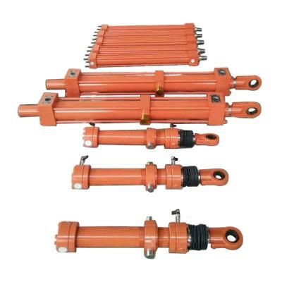 Hydraulic Cylinder with Varied Mounting Styles