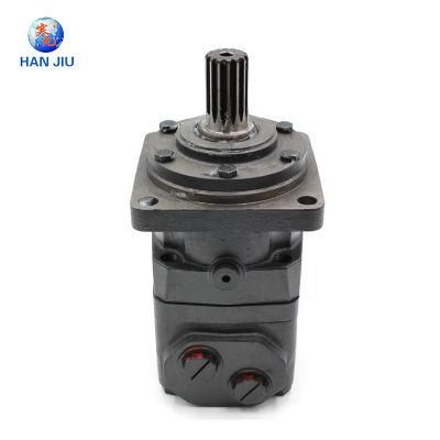 Omt Orion Motor Tech Swing Drive Hydraulic Motor