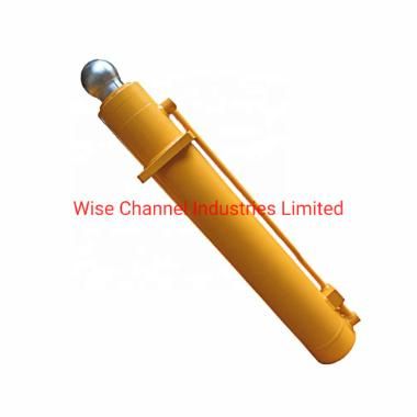 Double Acting Vertical Hydraulic Cylinder Used in Construction Equipment