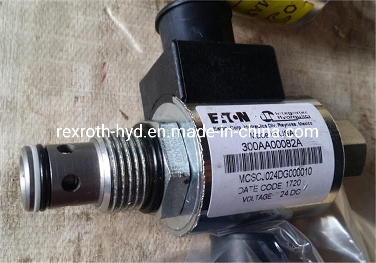 Air-Cooled Coil Solenoid Valve Coil Hydraulic Valve Coil 300AA00082A Pump Truck Rotating Mcscj024dg 102A 096A 081