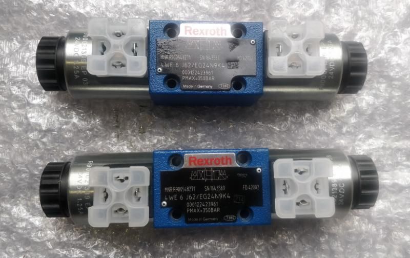 Genuine Rexroth Hydraulic Valve 4 We 6 J2/Eg24n9K4 for Sale