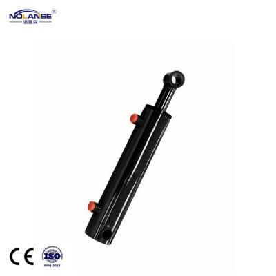 Custom New Type High Quality Portable Welded Elevator 4 Stage Hydraulic Cylinder Hydraulic Rams for Sale