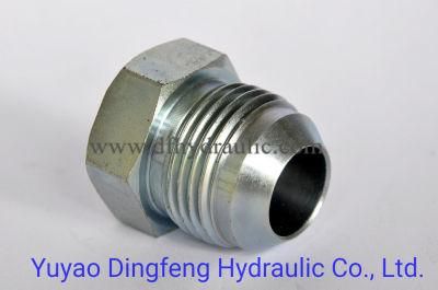 Jic Flare Tube / Hose Swivel Plug