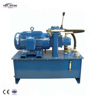 Hydraulic Pump Hydraulic Control Hydraulic Station Sales Portable Hydraulic Power Unit Hydraulic Powered
