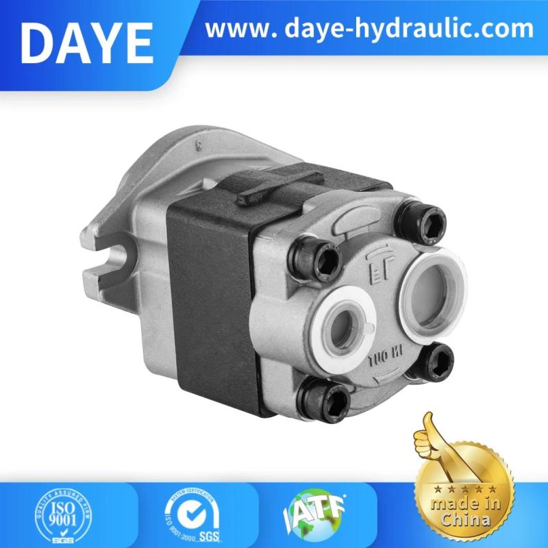 High Quality China Wholesale Hydraulic Gear Pump for Forklift