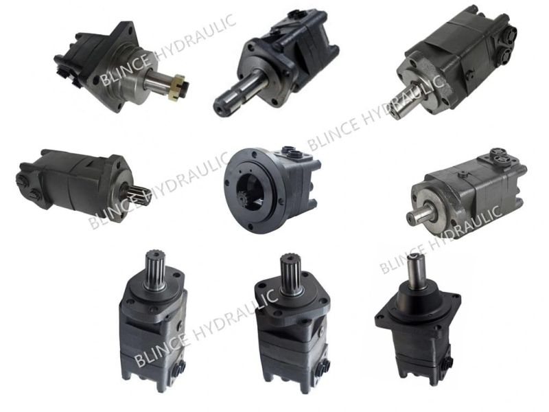 Cheap Hydraulic Motor Price High Quality Hydraulic Motor Omsy Danfoss Eaton Char Lynn White M+S Motor