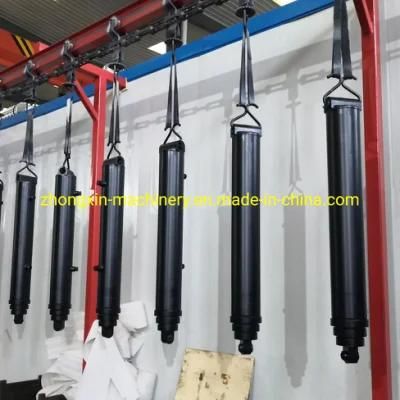Telescopic Hydraulic Cylinder for Tipping Truck