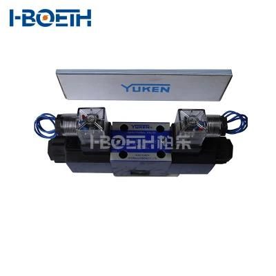 Yuken Hydraulic 3/8 Solenoid Operated Directional Valves, DSG-03 Series Standard Type DSG-03-3c DSG-03-2D2 DSG-03-2b Hydraulic Valve