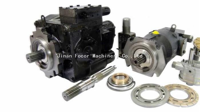 Sauer Mf Series Hydraulic Piston Motor for Engineering