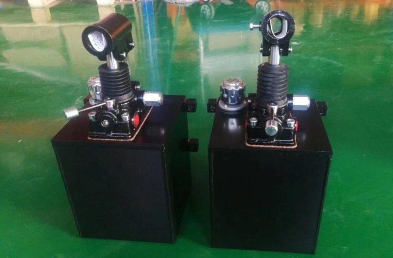 Hand Pumps Pm Series Single Acting Hydraulic 45cc