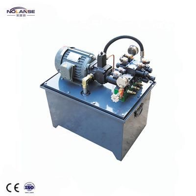 Hydraulic Power Pack Power Unit Hydraulic Pump Hydraulic System Hydraulic Power Station